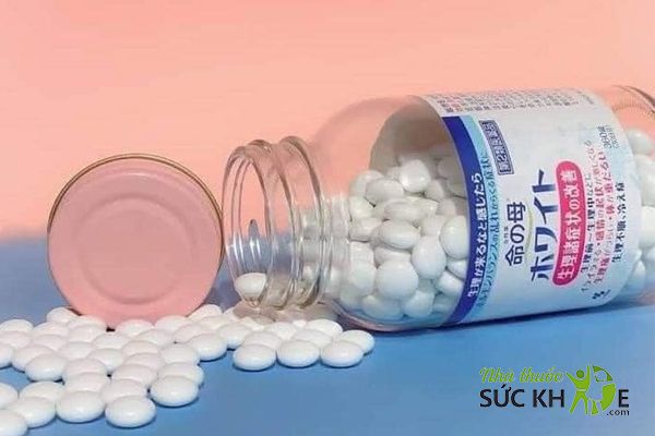 Nên đậy kín nắp sau khi dùng