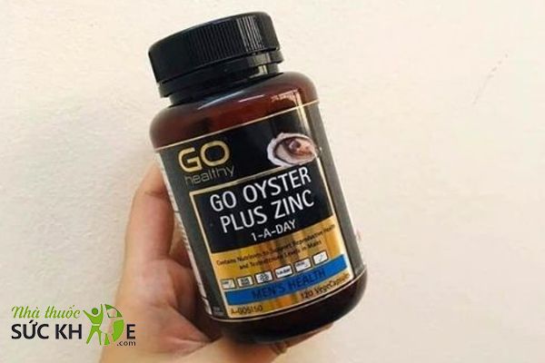 Uống 1 viên mỗi ngày sau khi ăn