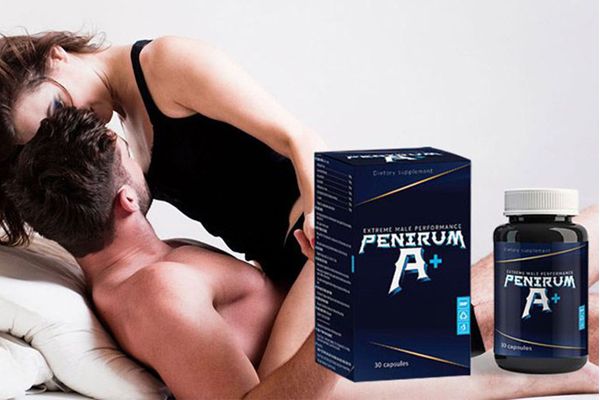 Penirum A+ chứa thành phần chiết xuất từ thiên nhiên, lành tính