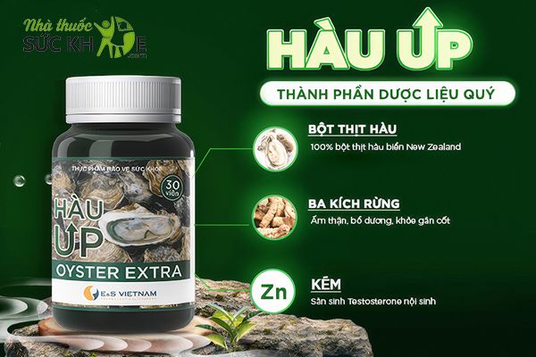 Thành phần chiết xuất từ thiên nhiên