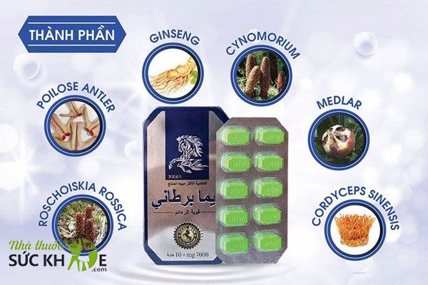 Thành phần chiết xuất từ thiên nhiên, lành tính cho người dùng