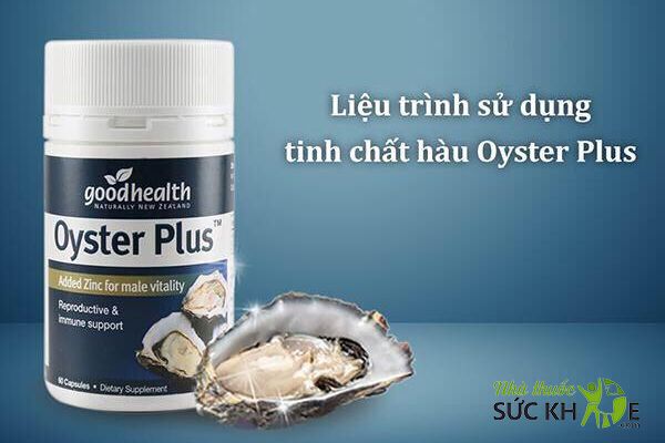 goodhealth oyster plus