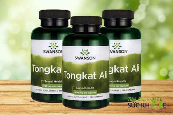 Tongkat Ali 400mg được FDA cấp phép
