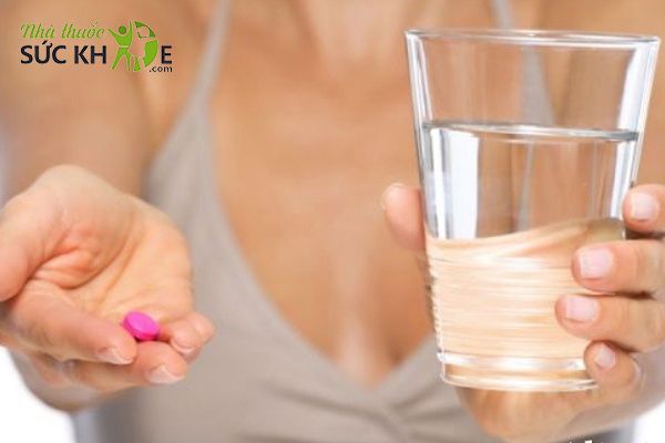 Viên uống hỗ trợ tăng ham muốn và giúp chị em dễ dàng đạt khoái cảm khi yêu