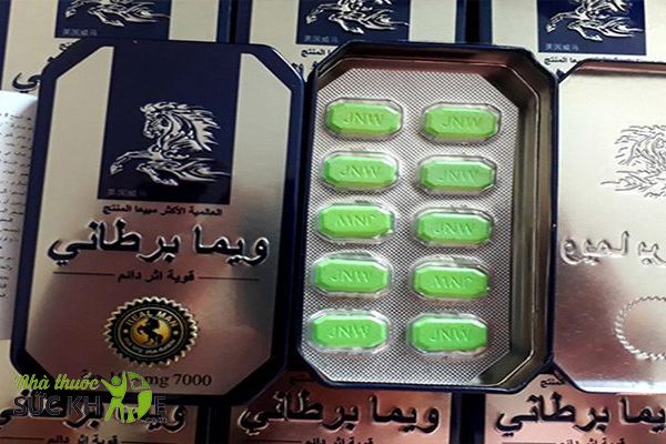 Ngựa Thái Xanh duy trì được sau khi dùng 5-6h