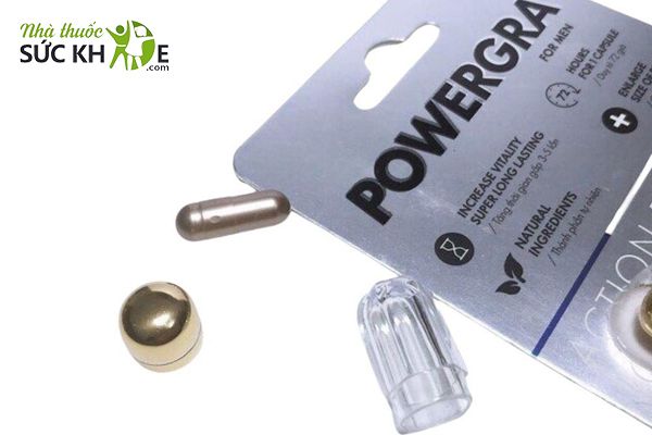 Sử dụng 1 viên trước khi quan hệ 2-3 giờ