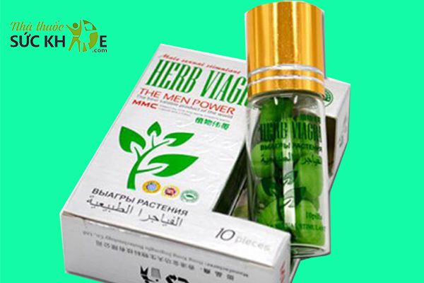 Sử dụng mỗi ngày 1 viên