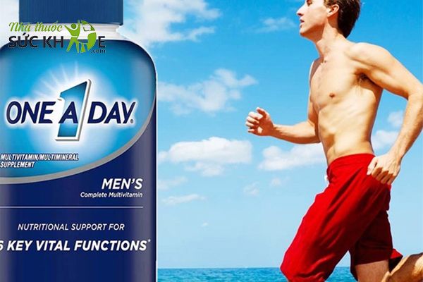 Sản phẩm cung cấp các loại Vitamin và khoáng chất thiết yếu