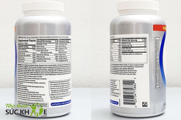 Không nên lạm dụng quá liều gây phản ứng không mong muốn