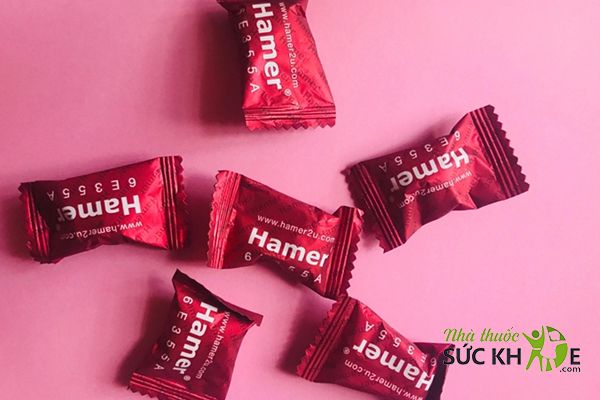 Bảo quản kẹo sâm nơi khô ráo, thoáng mát