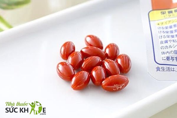 Multivitamin DHC uống sau khi ăn