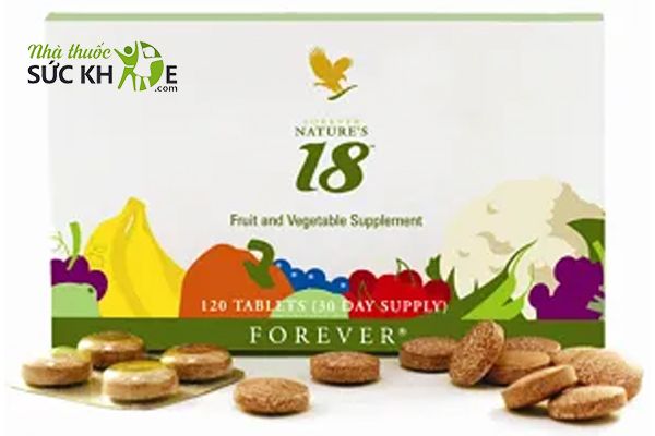 Viên uống dùng cho trẻ em trên 12 tuổi và người trưởng thành