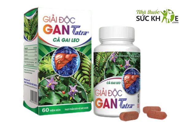 Uống mỗi ngày 1- 2 lần