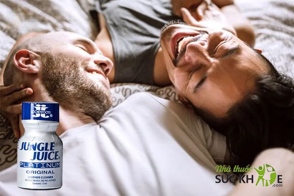 Sản phẩm sử dụng cho người trên 18 tuổi, cặp đôi đồng tính