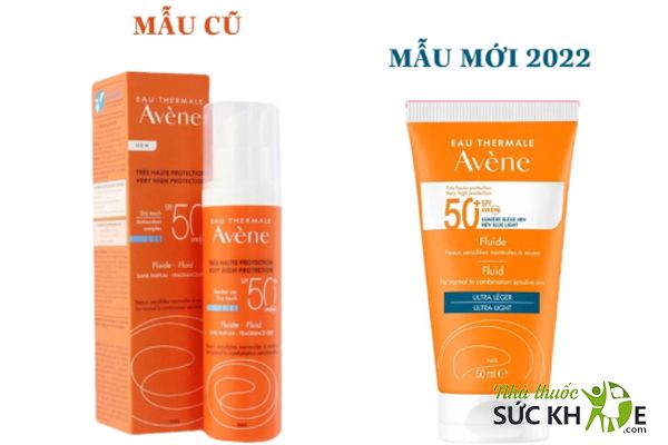 Kem chống nắng cho da nhạy cảm Avene Very High Protection Cream SPF 50+