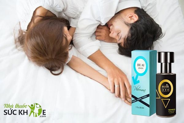 Sử dụng nước hoa Duai Atraction For Him khi có sự đồng ý của bạn tình