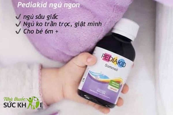 Không dùng cho trẻ em dưới 6 tháng tuổi
