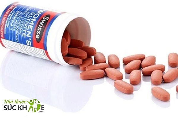 Nên uống mỗi ngày 1 viên trong hoặc sau bữa ăn