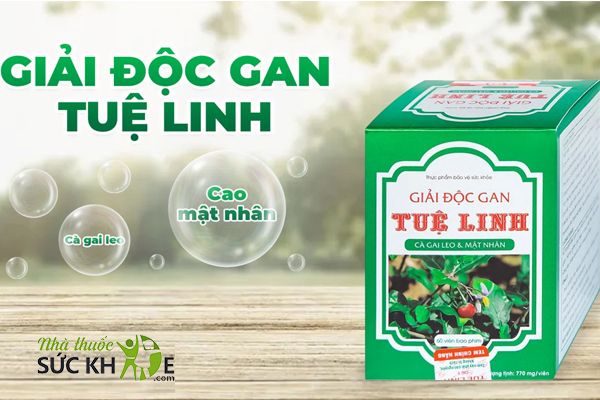 Viên uống chiết xuất từ thiên nhiên, lành tính