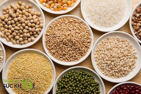 Thành phần trong ngũ cốc Quê Việt
