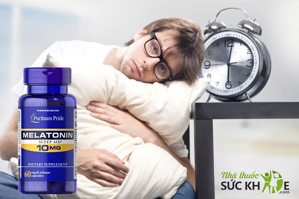Uống trước khi đi ngủ 1 giờ