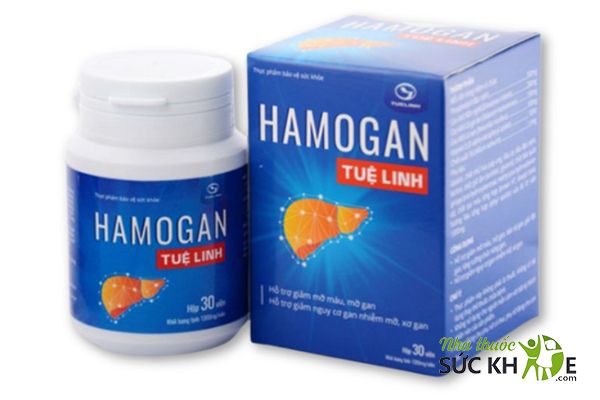 Nên uống Hamogan Tuệ Linh 6 tháng để đạt hiệu quả cao