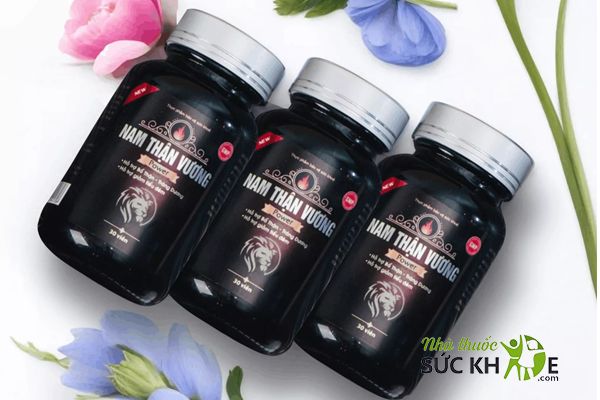 Viên uống được kiểm nghiệm nghiêm ngặt