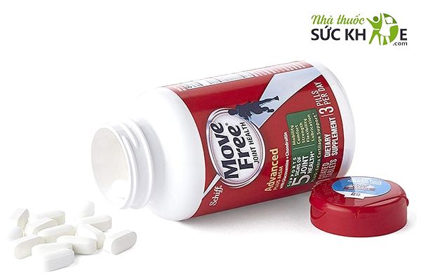Sử dụng 2 viên mỗi ngày