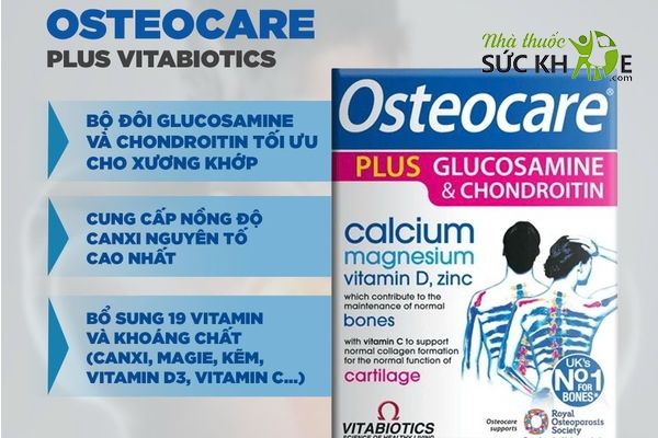 Sử dụng viên uống cho người trưởng thành