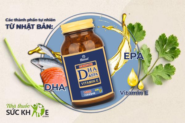 Chiết xuất từ thành phần cá biển sâu