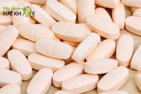 Bào chế dạng viên nén dễ bảo quản, dễ dùng