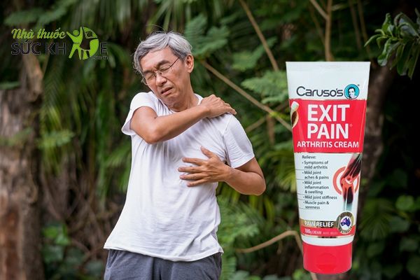 Sử dụng cho người cao tuổi vận động khó khăn
