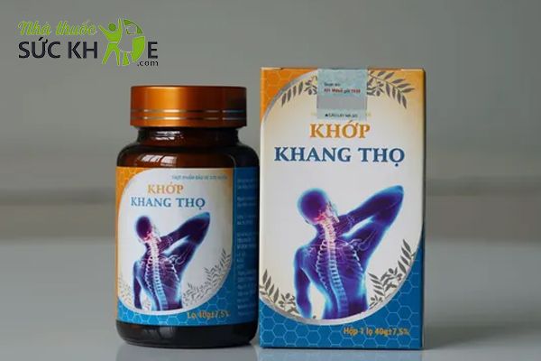 Kết hợp cùng viên uống Tây y khác theo chỉ dẫn của chuyên gia