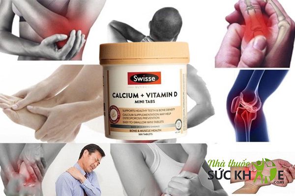 Viên uống canxi Úc uống sau bữa ăn khoảng 30 phút- 1 giờ