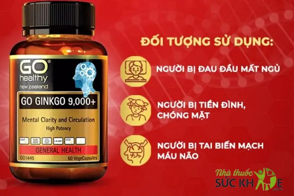 Sản phẩm dùng cho người trên 18 tuổi