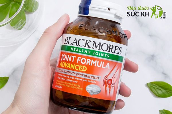 Viên uống đến từ thương hiệu Blackmores uy tín của Úc