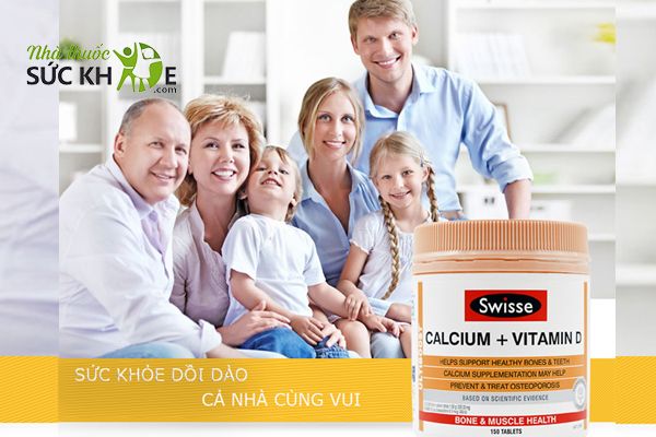 Sản phẩm có thể dùng cho trẻ em từ 6 tuổi trở lên, người trưởng thành, cao tuổi