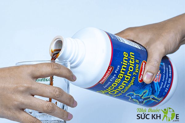 Sử dụng Pharmekal Joint Flex Plus - Glucosamine theo hướng dẫn sử dụng