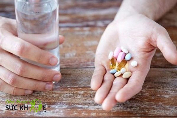 Tham khảo ý kiến từ chuyên gia trước khi dùng