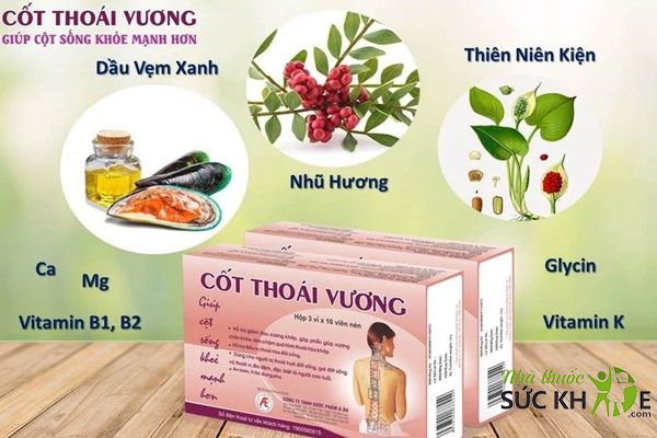 Thành phần chiết xuất từ thiên nhiên, lành tính