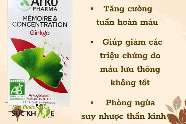 Cung cấp dưỡng chất tốt cho não bộ