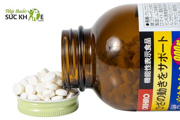 Bào chế dạng viên nén dễ dùng