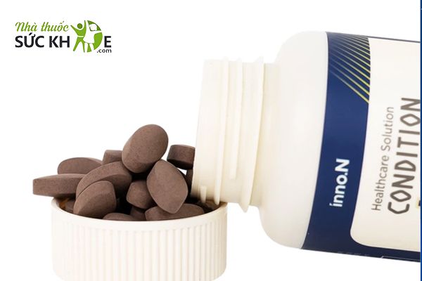 Bào chế dạng viên nén thuận tiện sử dụng