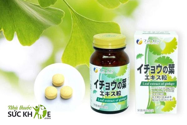 Bào chế dạng viên nén, dùng cho người trên 12 tuổi