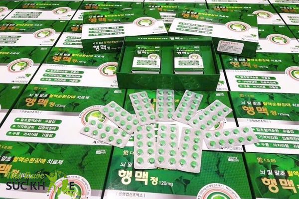 Không dùng cho trẻ em dưới 12 tuổi