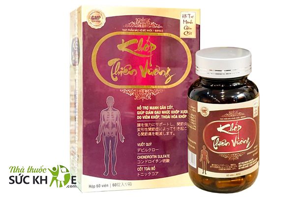 Viên uống không sử dụng cho người dưới 18 tuổi