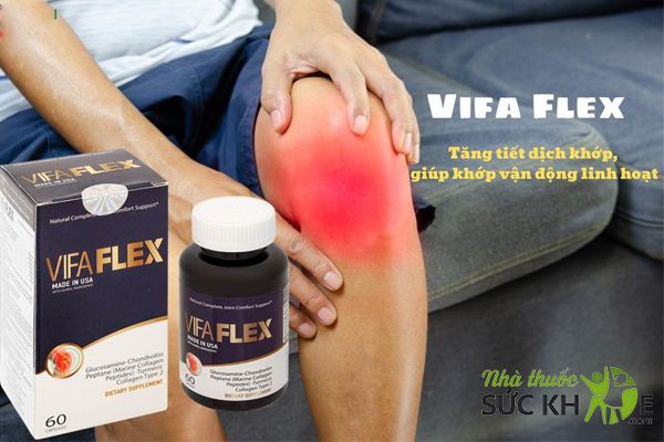 Hỗ trợ viêm, thoái hóa xương khớp