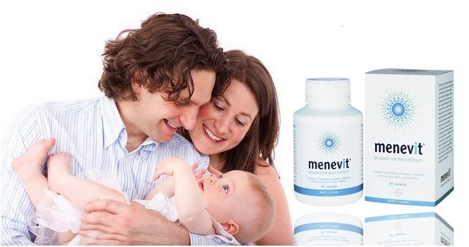 Viên uống Menevit Úc 90v cho nam giới