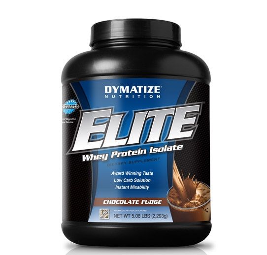 Dymatize Elite Whey 5 Lbs (2,268g) - bổ sung Protein