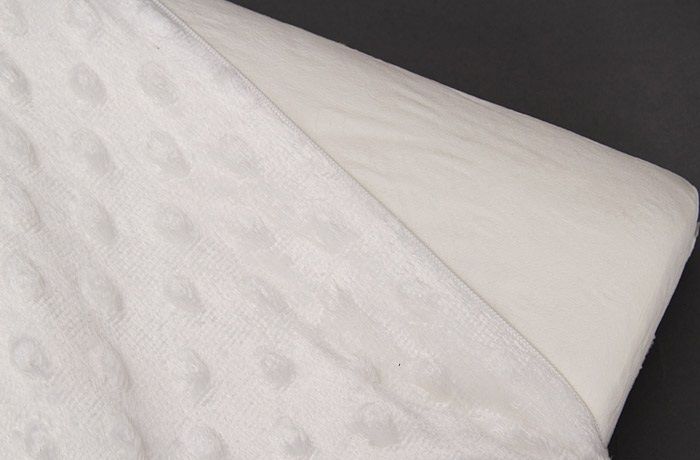 Gối chống ngáy Memory Pillow cho giấc ngủ thoải mái